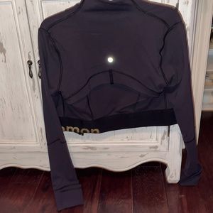 COLLECTORS EDITION GOLD LULULEMON JACKET